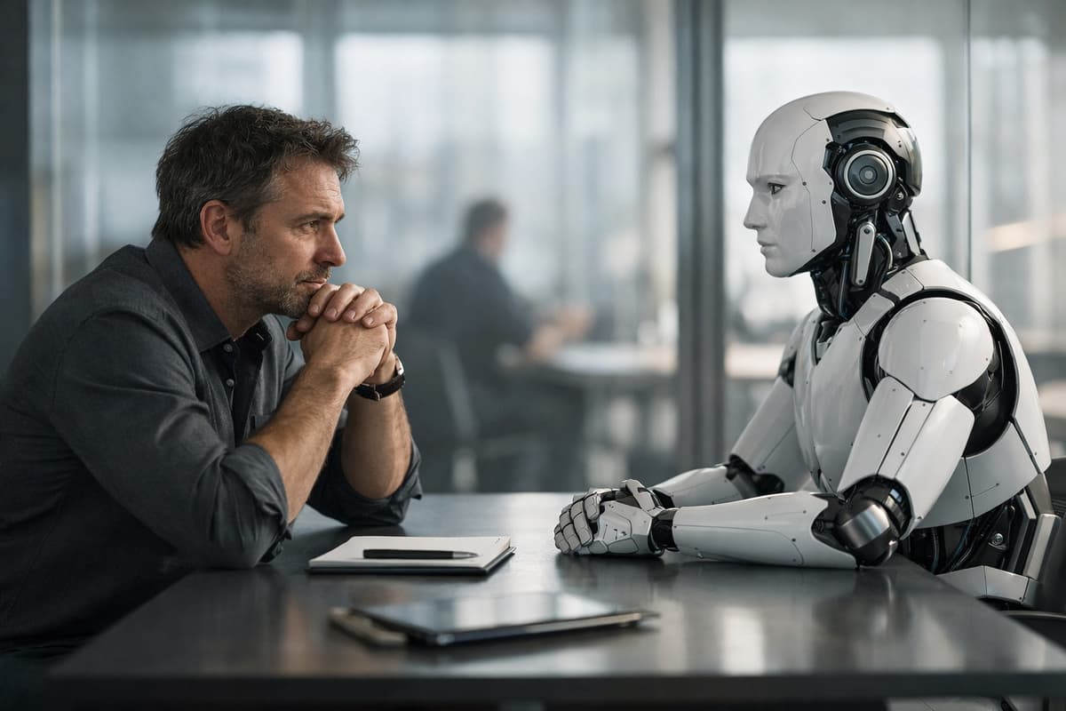 Human Insight Leads AI