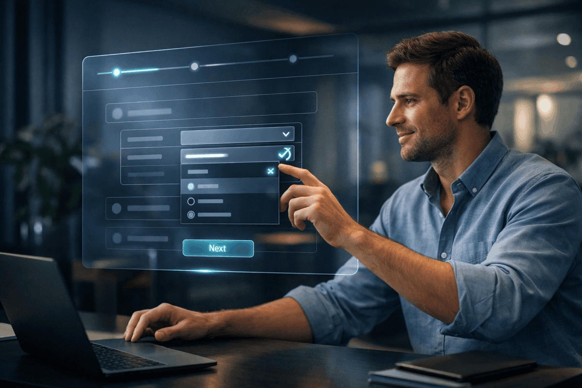 Registration & Onboarding